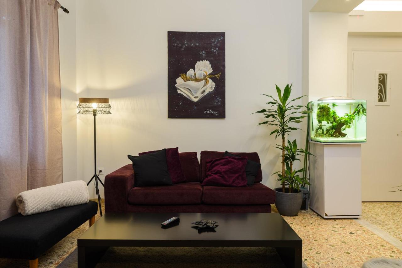 Belucky Apartments - Φio 雅典 外观 照片