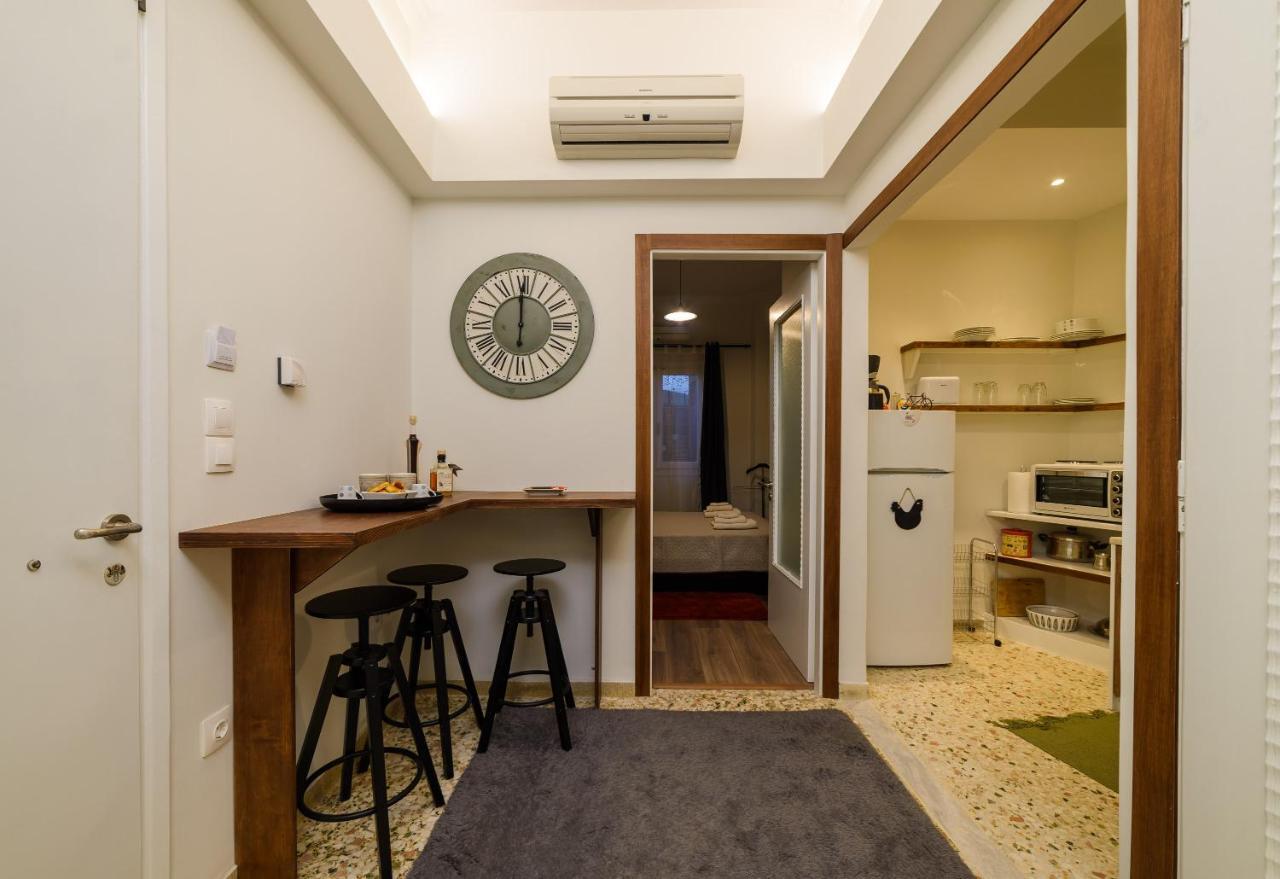 Belucky Apartments - Φio 雅典 外观 照片