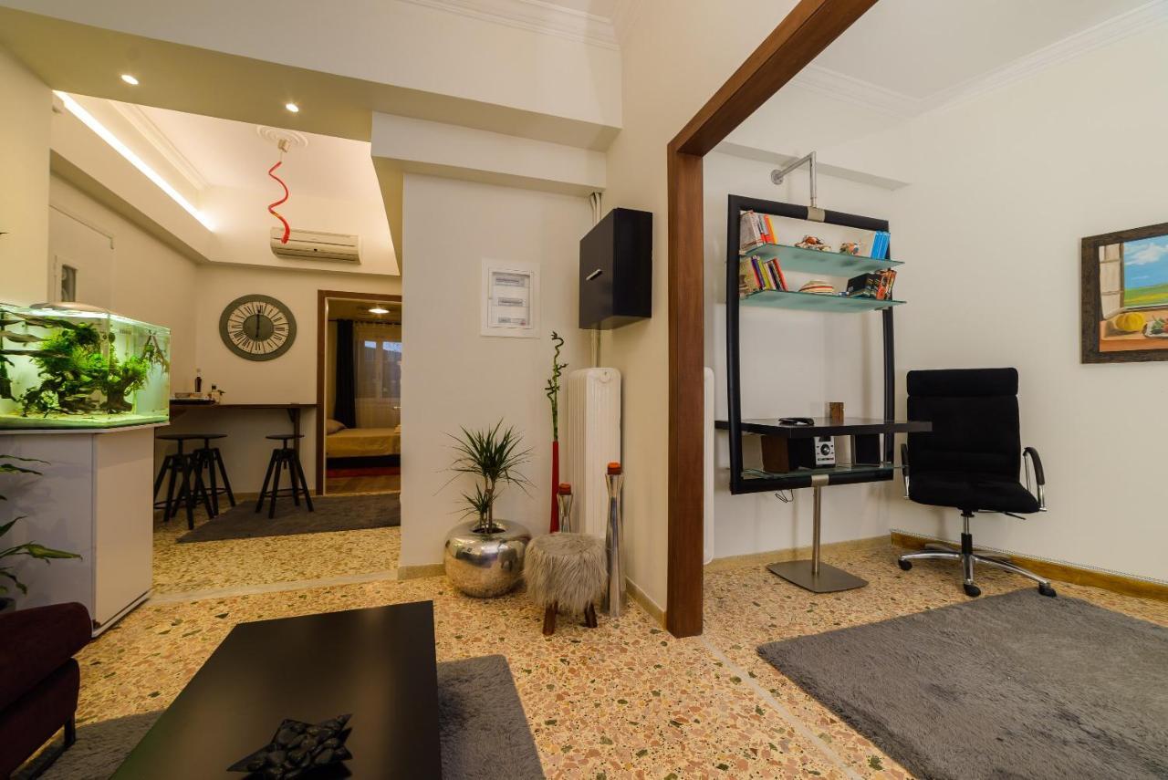 Belucky Apartments - Φio 雅典 外观 照片
