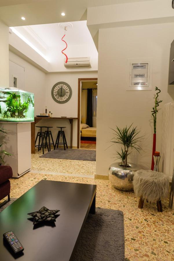 Belucky Apartments - Φio 雅典 外观 照片